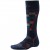 Шкарпетки чоловічі Smartwool Men's PhD Ski Medium Pattern (Navy/Brt, XL)